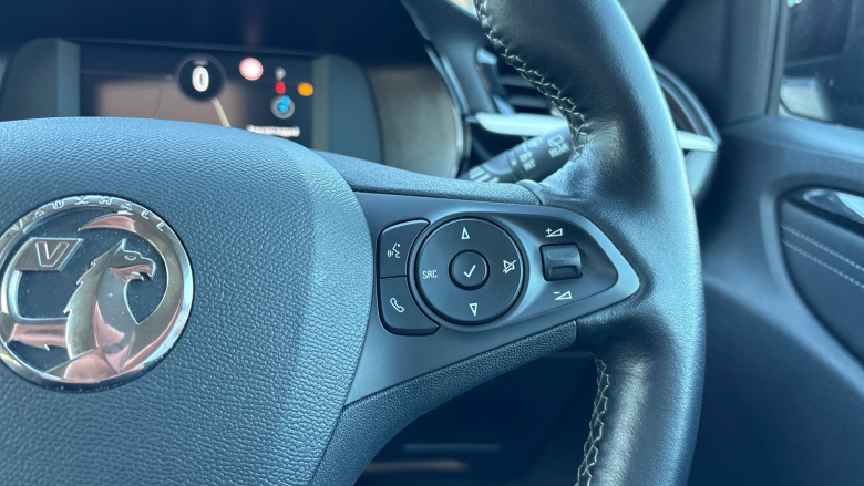 Vauxhall Corsa 100kW Griffin 50kWh 5dr Auto [7.4kWCh] Electric Hatchback